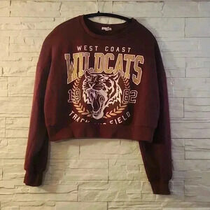 Ardene  Cropped Sweatshirt